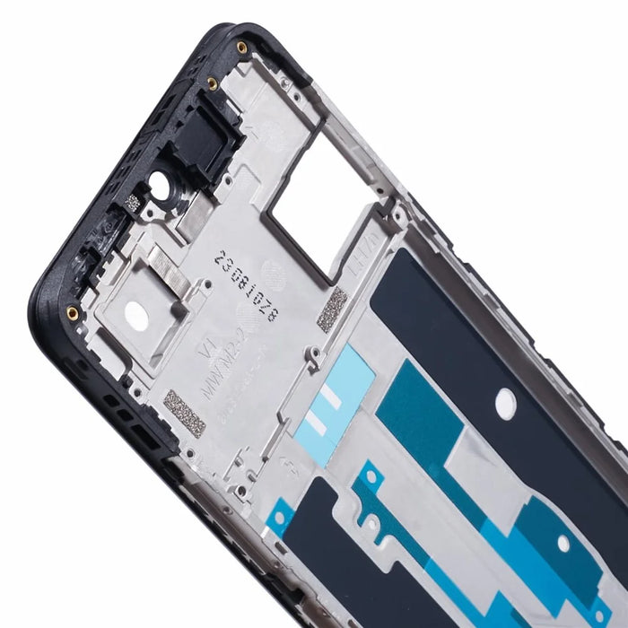 For TECNO Pova 5 4G LH7n OEM Front Housing Frame Replacement Part (Without Logo) - 6