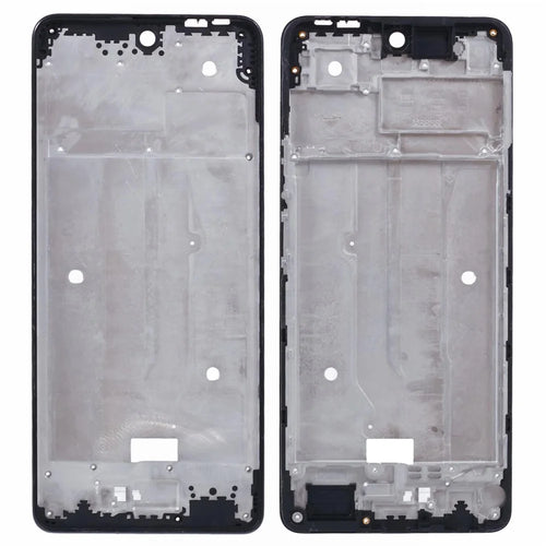 For Infinix Hot 40 X6836 OEM Front Housing Frame Replacement Part (Without Logo) - 1