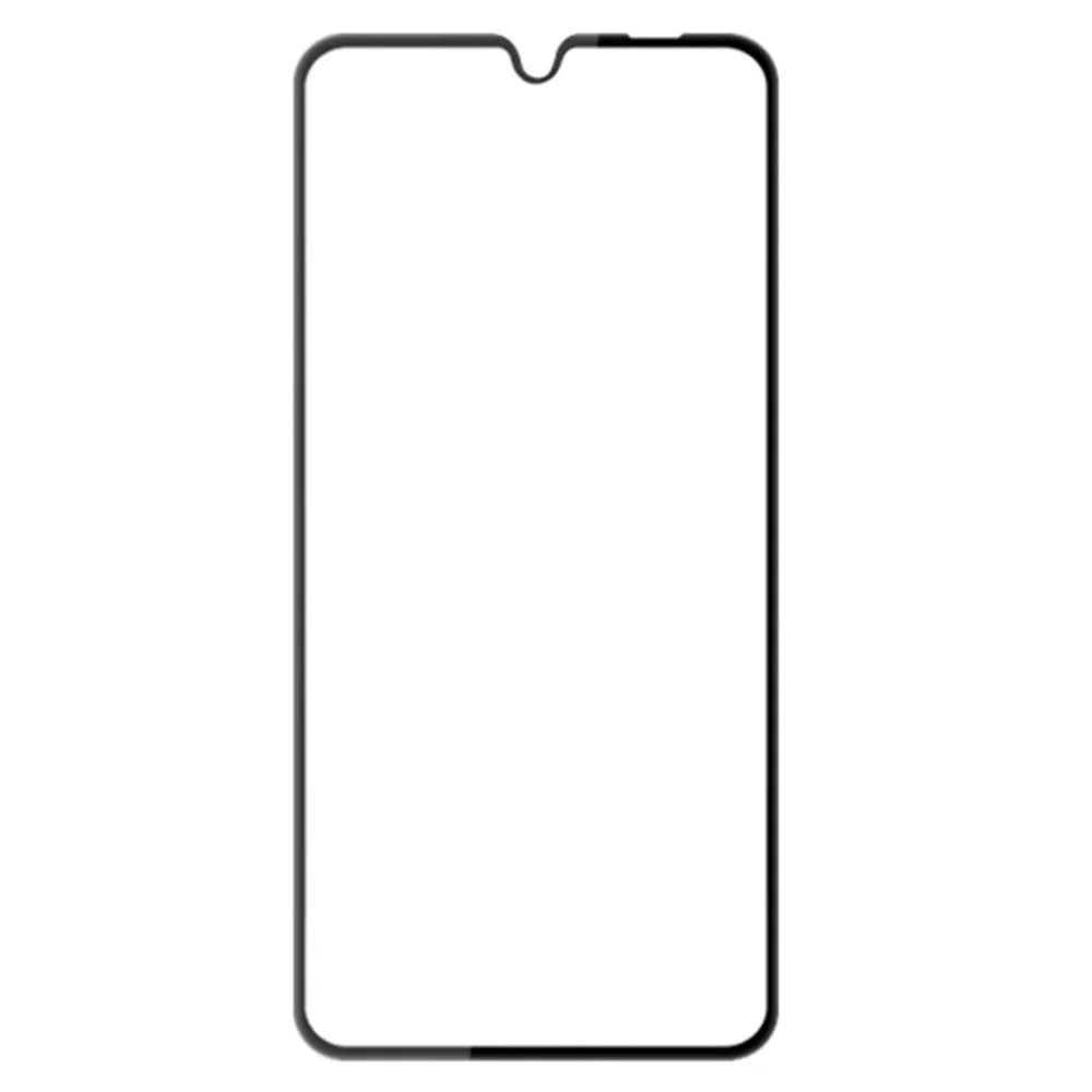 AMORUS For Samsung Galaxy A16 5G / A16 4G Screen Protector Anti-Shatter Tempered Glass Film - Black - 2