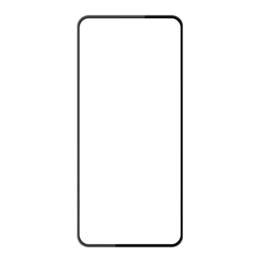 AMORUS For OnePlus Nord CE4 Lite 5G Screen Protector Anti-Shatter Tempered Glass Film - Black - 2