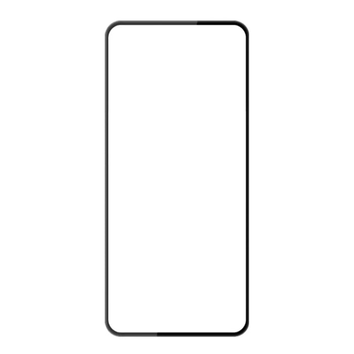 AMORUS For OnePlus Nord CE4 Lite 5G Screen Protector Anti-Shatter Tempered Glass Film - Black - 2