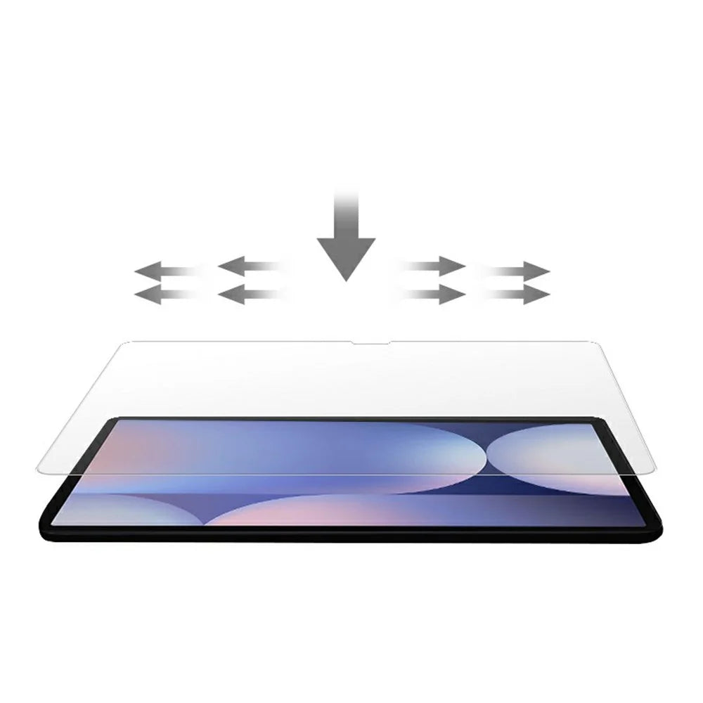 MOCOLO For Samsung Galaxy Tab S10+ Screen Protector Tempered Glass High Transparency Film - 4