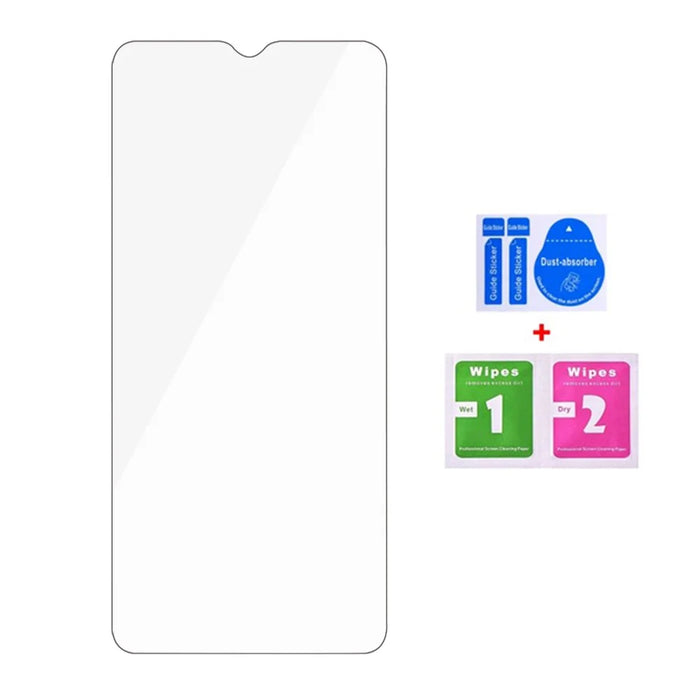 5Pcs For Honor X5b Screen Protector 0.3mm 2.5D Tempered Glass Clear Film - 2