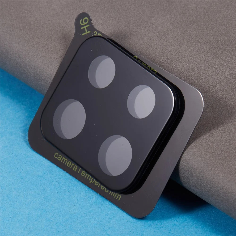 2Pcs For Motorola Edge 60 Neo 5G / 50 Neo 5G Camera Lens Protector Silk Printing Tempered Glass Rear Lens Film - 3
