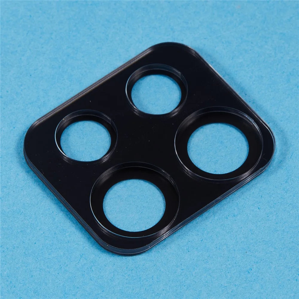 2Pcs For Motorola Edge 60 Neo 5G / 50 Neo 5G Camera Lens Protector Silk Printing Tempered Glass Rear Lens Film - 5