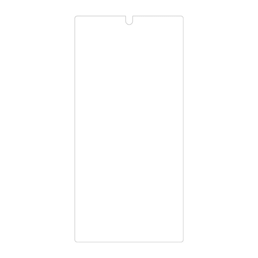 For Samsung Galaxy S25 Ultra Screen Protector 2.5D High Aluminum-Silicon Glass Film (Fingerprint Unlock) - 2