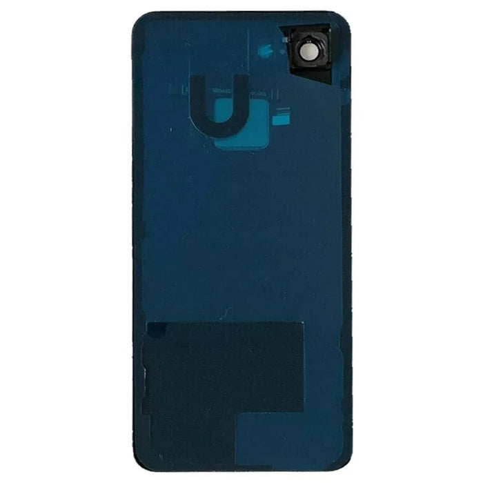 For Google Pixel 3 XL OEM Battery Housing with Camera Lens Cover Replacement Part - Black - 3