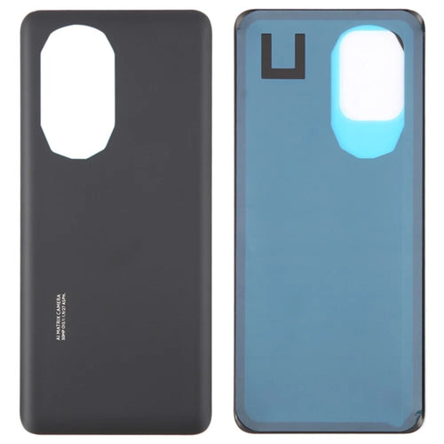 For Honor 200 Pro 5G Back Battery Housing Cover Part (Without Logo) - Black - 1