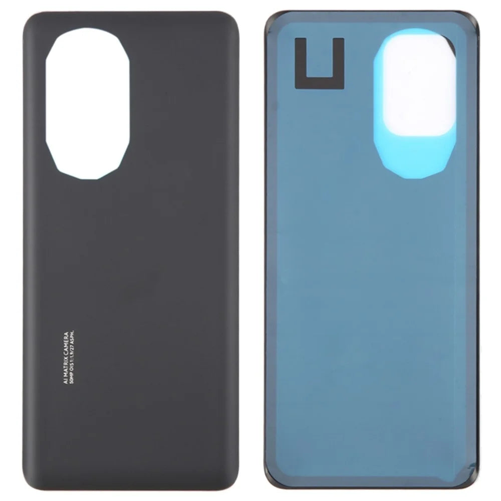 For Honor 200 Pro 5G Back Battery Housing Cover Part (Without Logo) - Black - 1