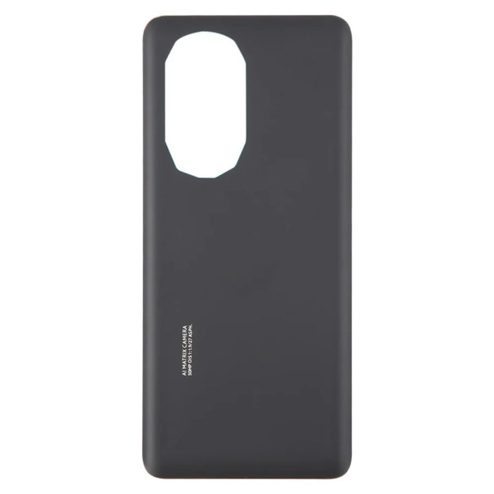 For Honor 200 Pro 5G Back Battery Housing Cover Part (Without Logo) - Black - 2