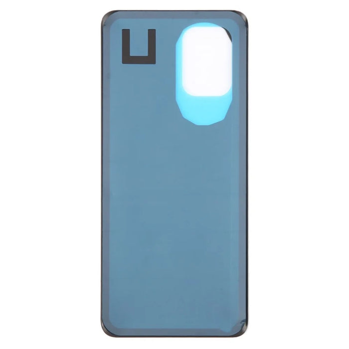 For Honor 200 Pro 5G Back Battery Housing Cover Part (Without Logo) - Black - 3