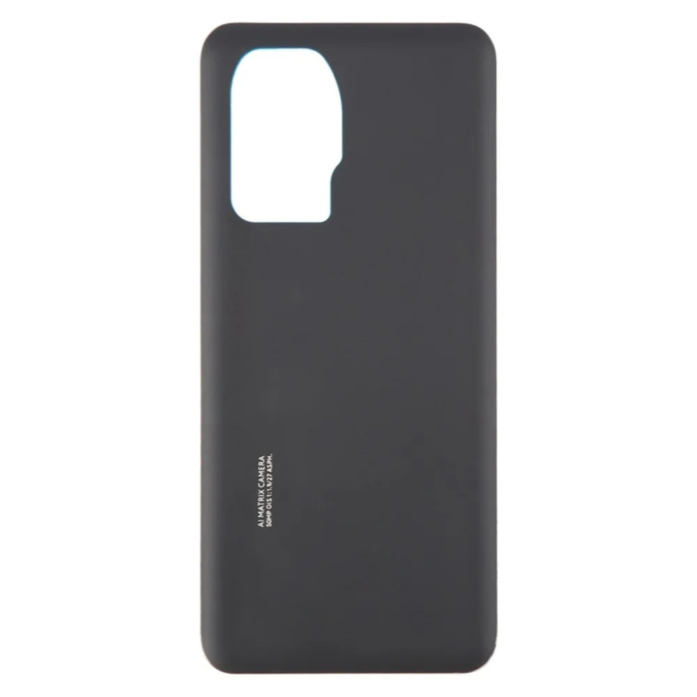 For Honor 200 5G Back Battery Housing Cover Part (Without Logo) - Black - 2
