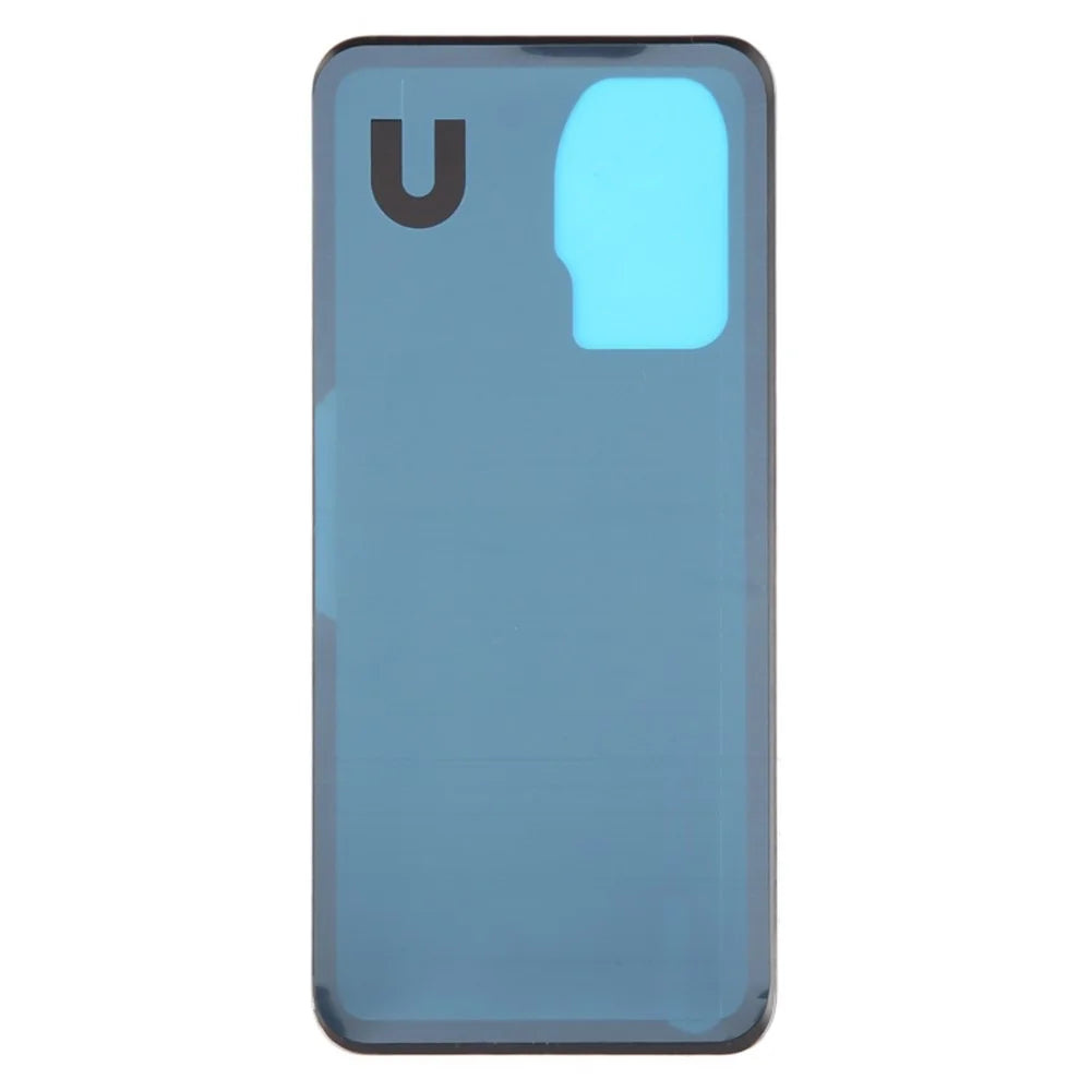 For Honor 200 5G Back Battery Housing Cover Part (Without Logo) - Black - 3