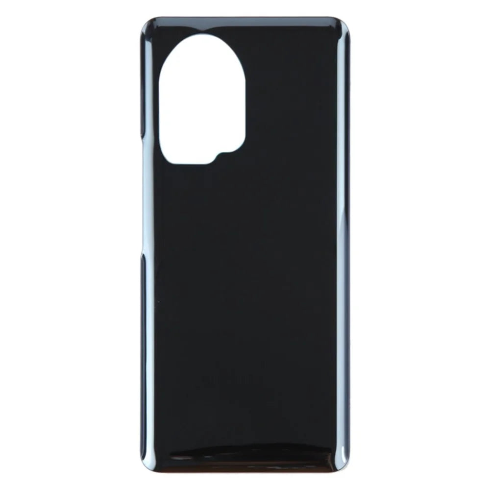 For Honor 100 Pro 5G Back Battery Housing Cover Part (Without Logo) - Black - 2