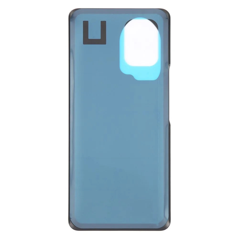For Honor 100 Pro 5G Back Battery Housing Cover Part (Without Logo) - Black - 3