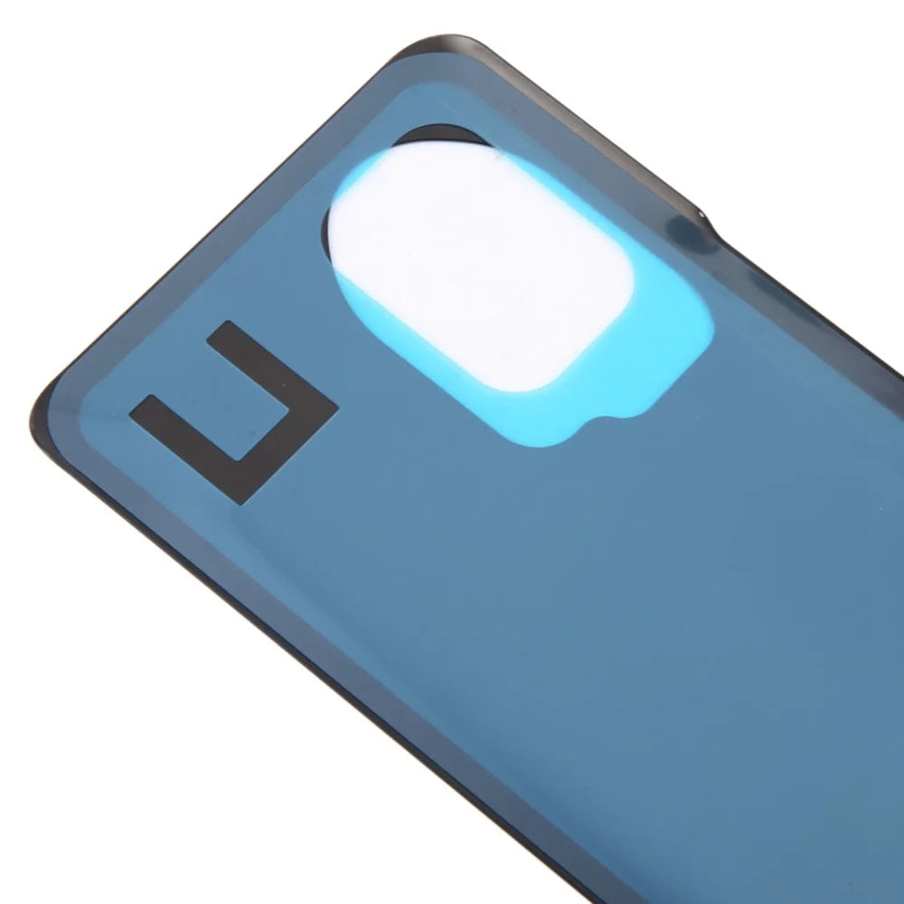 For Honor 100 Pro 5G Back Battery Housing Cover Part (Without Logo) - Black - 4