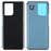 For Honor 100 5G Back Battery Housing Cover Part (Without Logo) - Black - 1
