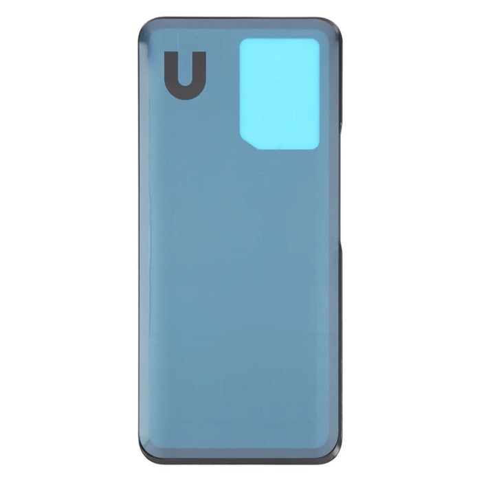 For Honor 100 5G Back Battery Housing Cover Part (Without Logo) - Black - 3