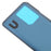 For Honor 100 5G Back Battery Housing Cover Part (Without Logo) - Black - 4