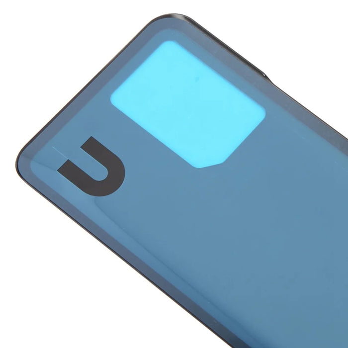 For Honor 100 5G Back Battery Housing Cover Part (Without Logo) - Black - 4