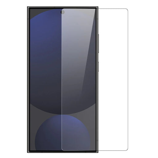 NORTHJO A++ For Samsung Galaxy S25 Ultra Tempered Glass Screen Protector 0.15mm 2.5D Film (Support Fingerprint Unlock) - Transparent - 1