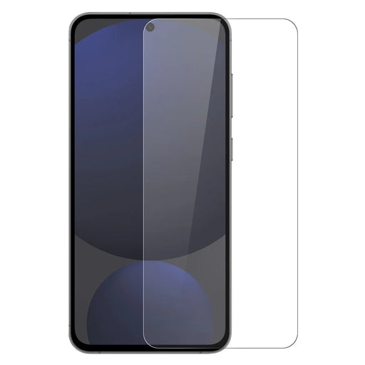 NORTHJO A++ For Samsung Galaxy S25+ Tempered Glass Screen Protector 0.15mm 2.5D Film (Support Fingerprint Unlock) - Transparent - 1