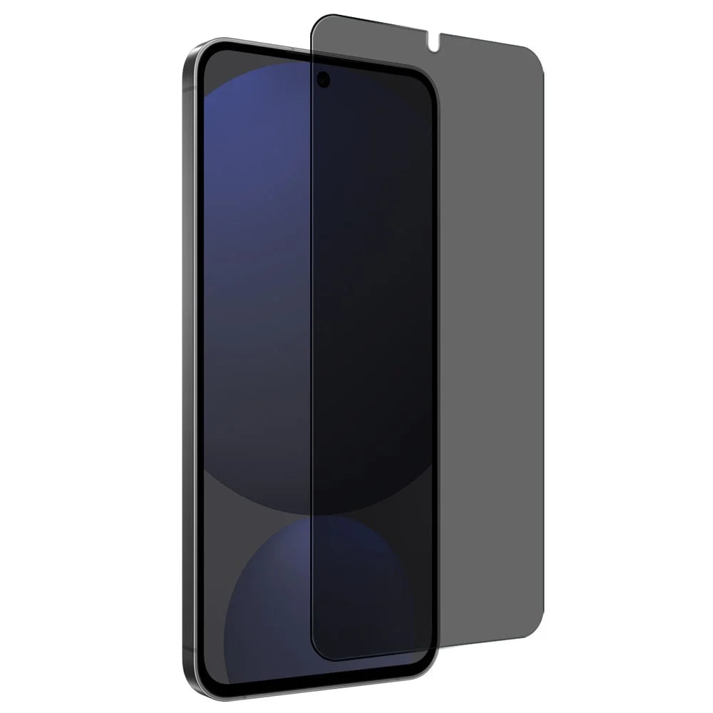 NORTHJO A++ For Samsung Galaxy S25+ Anti-Spy Tempered Glass Screen Protector 2.5D 0.15mm Support Fingerprint Unlock - 3