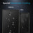 NORTHJO A++ For Samsung Galaxy S25 Ultra Anti-Spy Tempered Glass Screen Protector 2.5D 0.15mm Support Fingerprint Unlock - 6