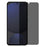 NORTHJO A++ For Samsung Galaxy S25 Anti-Spy Tempered Glass Screen Protector 2.5D 0.15mm Support Fingerprint Unlock - 1