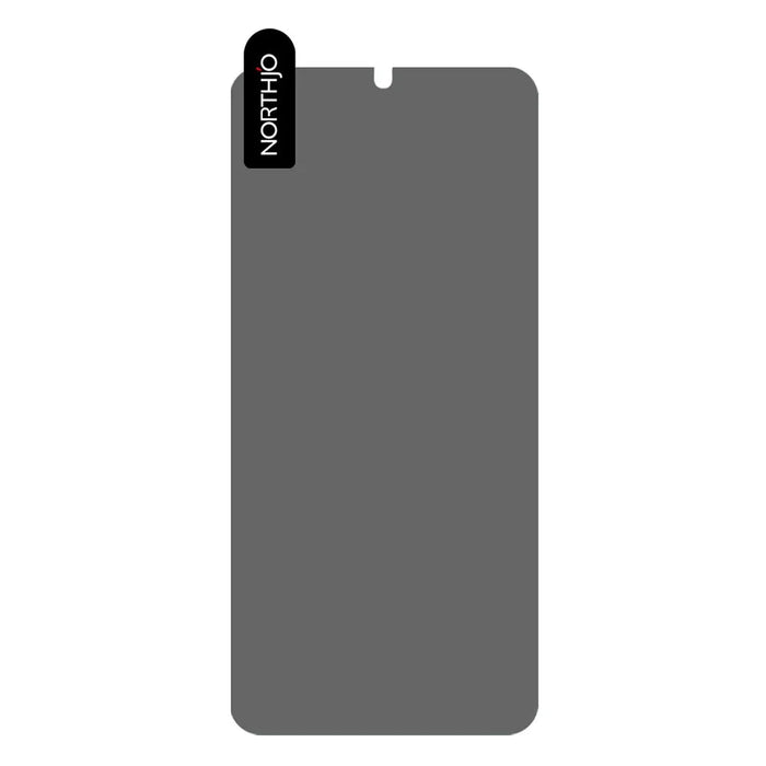 NORTHJO A++ For Samsung Galaxy S25 Anti-Spy Tempered Glass Screen Protector 2.5D 0.15mm Support Fingerprint Unlock - 2
