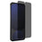 NORTHJO A++ For Samsung Galaxy S25 Anti-Spy Tempered Glass Screen Protector 2.5D 0.15mm Support Fingerprint Unlock - 3