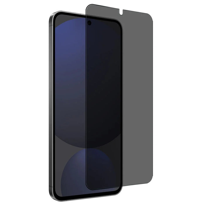 NORTHJO A++ For Samsung Galaxy S25 Anti-Spy Tempered Glass Screen Protector 2.5D 0.15mm Support Fingerprint Unlock - 3