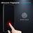 NORTHJO A++ For Samsung Galaxy S25 Anti-Spy Tempered Glass Screen Protector 2.5D 0.15mm Support Fingerprint Unlock - 4