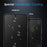NORTHJO A++ For Samsung Galaxy S25 Anti-Spy Tempered Glass Screen Protector 2.5D 0.15mm Support Fingerprint Unlock - 6