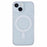 For iPhone 15 Plus Case TPU+Acrylic Phone Cover with Clear Lens Film - 4