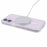 For iPhone 16 Plus Case TPU+Acrylic Phone Cover with Clear Lens Film - 6