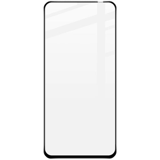 IMAK Pro+ Series for Asus Zenfone 9 5G Tempered Glass Full Glue Film HD Clear Explosion-proof Full Screen Protector - 2