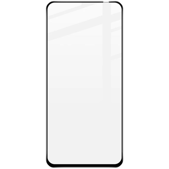 IMAK Pro+ Series for Asus Zenfone 9 5G Tempered Glass Full Glue Film HD Clear Explosion-proof Full Screen Protector - 2