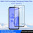 IMAK Pro+ Series for Asus Zenfone 9 5G Tempered Glass Full Glue Film HD Clear Explosion-proof Full Screen Protector - 4