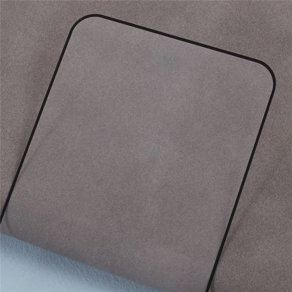 For Samsung Galaxy S25+ Tempered Glass Full Glue Full Screen Protector Support Fingerprint Unlock - 5