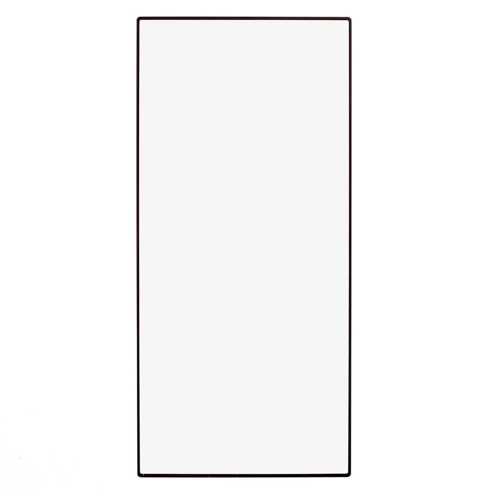 For Samsung Galaxy S25 Ultra Tempered Glass Full Glue Full Screen Protector Support Fingerprint Unlock - 2