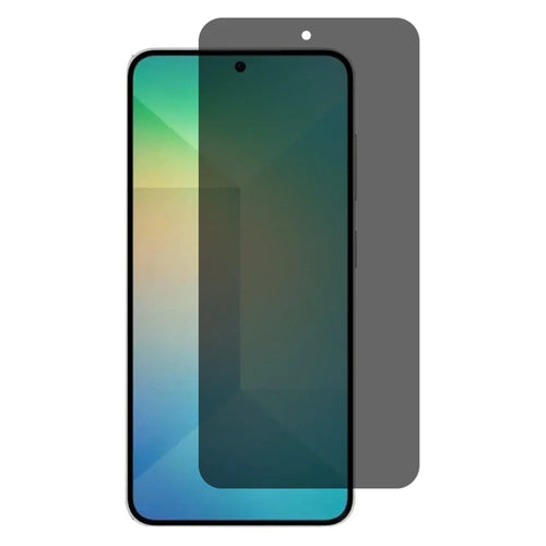 For Samsung Galaxy S25 Tempered Glass Anti Peep Film Full Coverage Privacy Protection Screen Protector - 1
