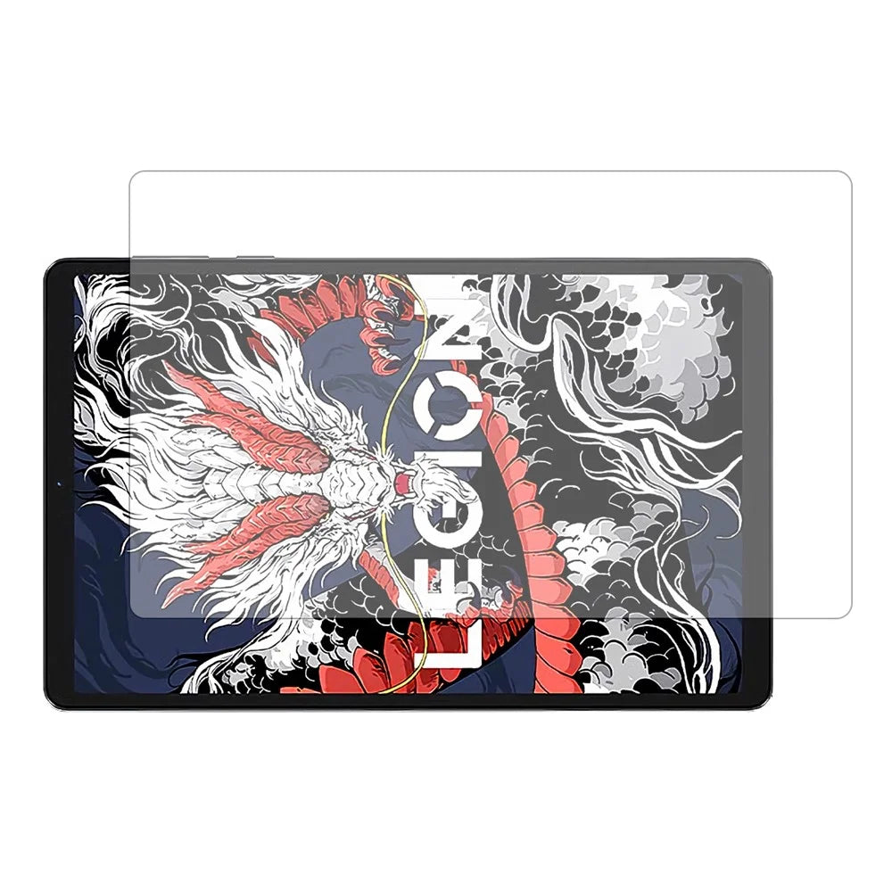 For Lenovo Legion Y700 (2025) Tempered Glass Film 0.3mm Arc Edge HD Full Screen Protector - 1