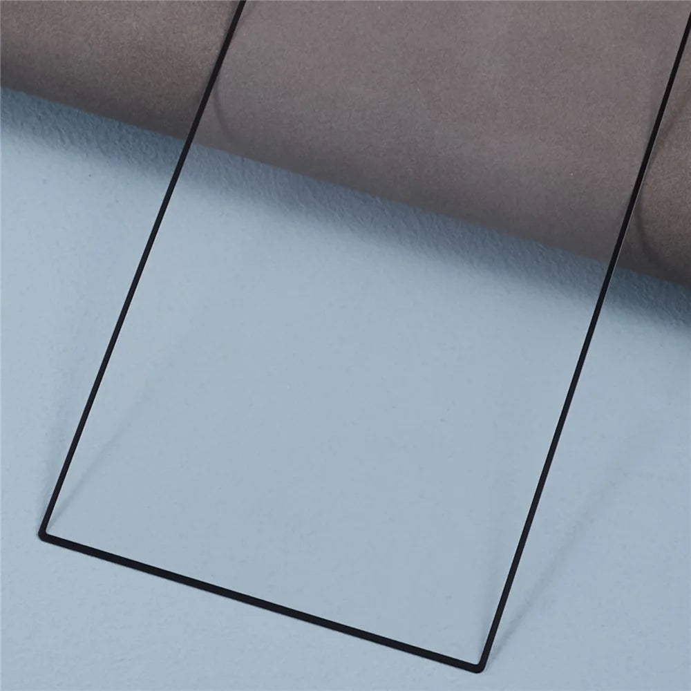 For Samsung Galaxy S25 Ultra Tempered Glass Screen Protector Full Glue Silk Printing Film - 5