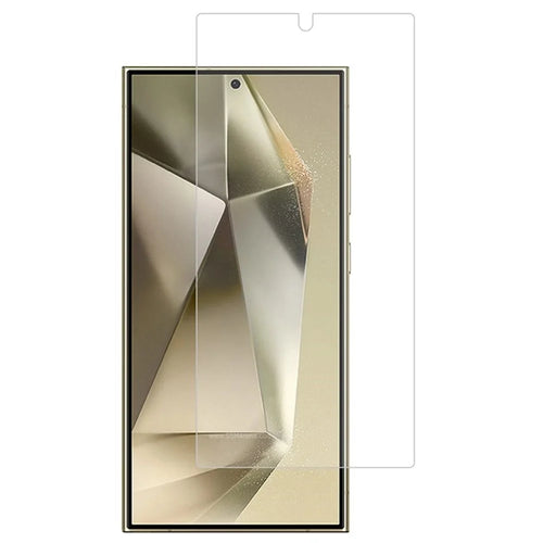 For Samsung Galaxy S25 Ultra Tempered Glass Screen Protector 2.5D Arc Edge 0.25mm 9H Anti-Explosion - 1
