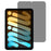 For iPad mini (2024) / mini (2021) Anti-Peep Screen Protector High Aluminium-Silicon Glass Tablet Film - 1