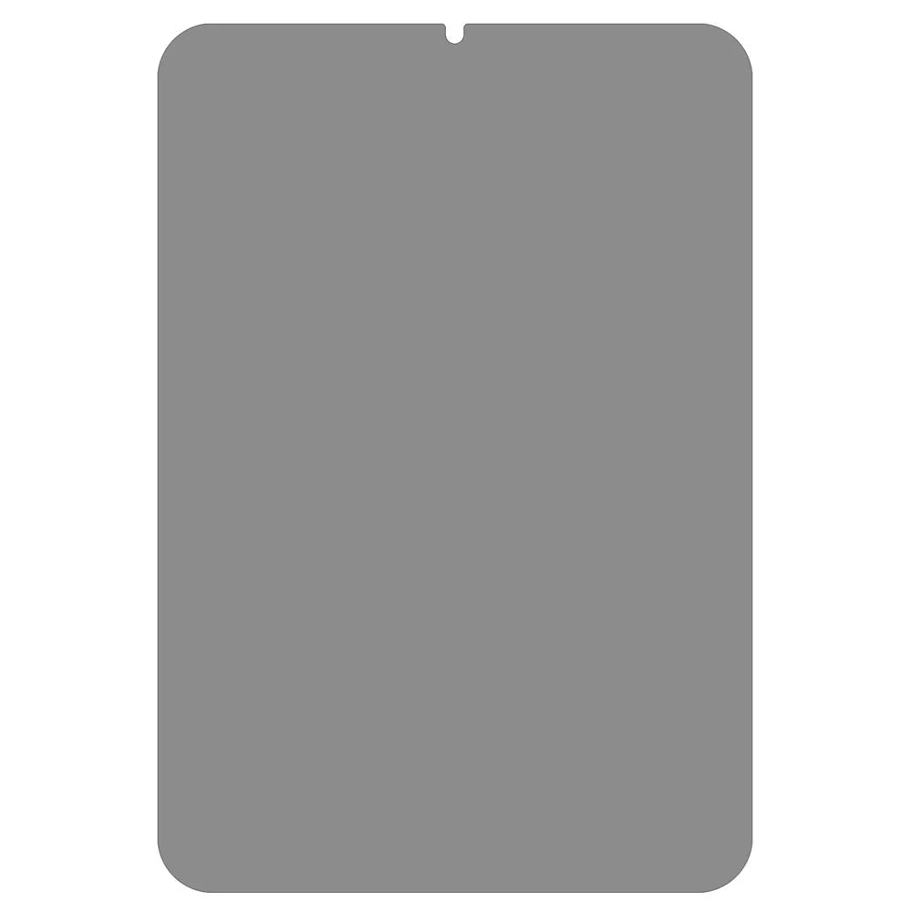 For iPad mini (2024) / mini (2021) Anti-Peep Screen Protector High Aluminium-Silicon Glass Tablet Film - 2