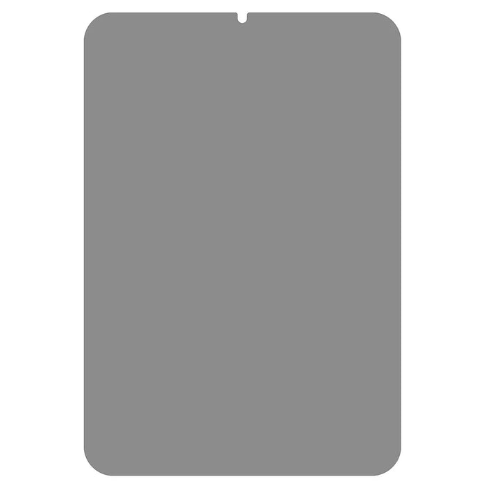 For iPad mini (2024) / mini (2021) Anti-Peep Screen Protector High Aluminium-Silicon Glass Tablet Film - 2