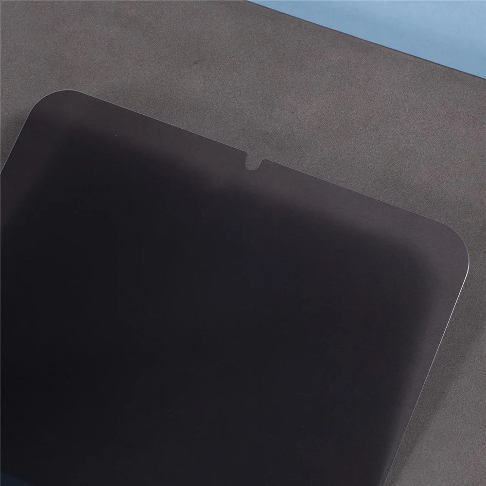 For iPad mini (2024) / mini (2021) Anti-Peep Screen Protector High Aluminium-Silicon Glass Tablet Film - 4