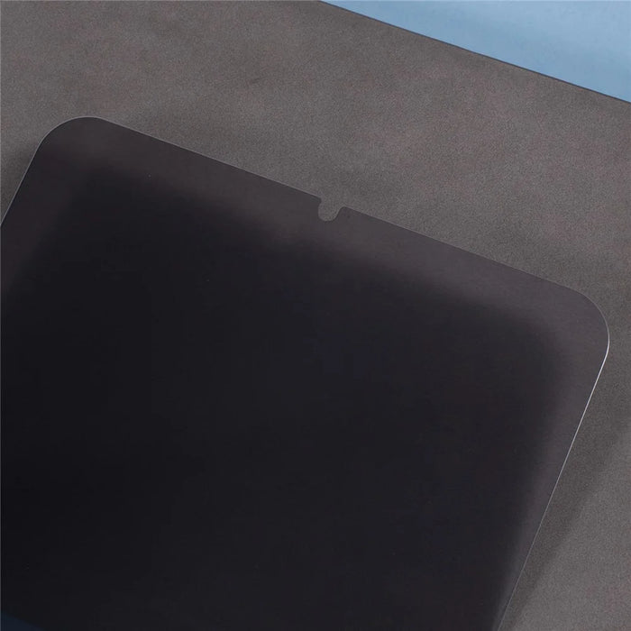 For iPad mini (2024) / mini (2021) Anti-Peep Screen Protector High Aluminium-Silicon Glass Tablet Film - 4